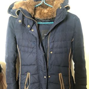 Zara jacket